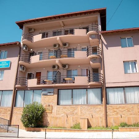 Hotel Istatov Nov Dojran Eksteriør billede