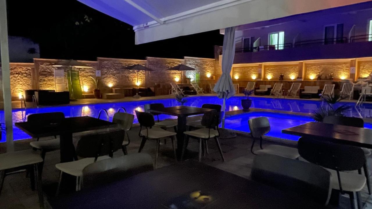 Hotel Istatov Nov Dojran Eksteriør billede