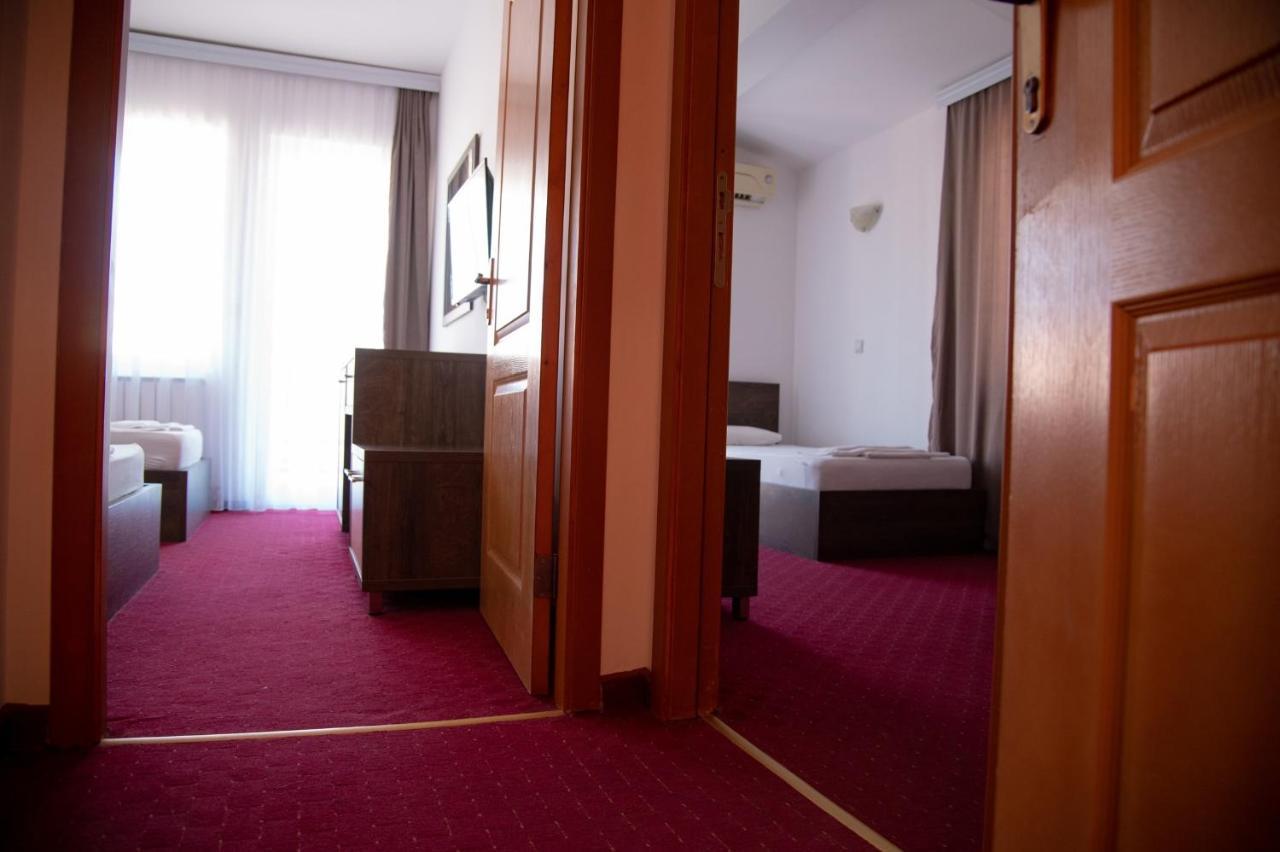 Hotel Istatov Nov Dojran Eksteriør billede