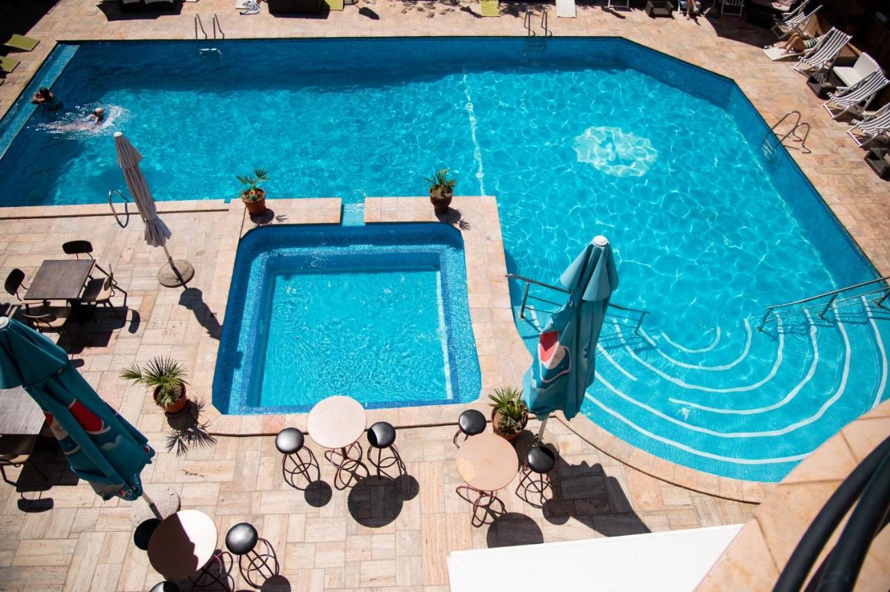 Hotel Istatov Nov Dojran Eksteriør billede