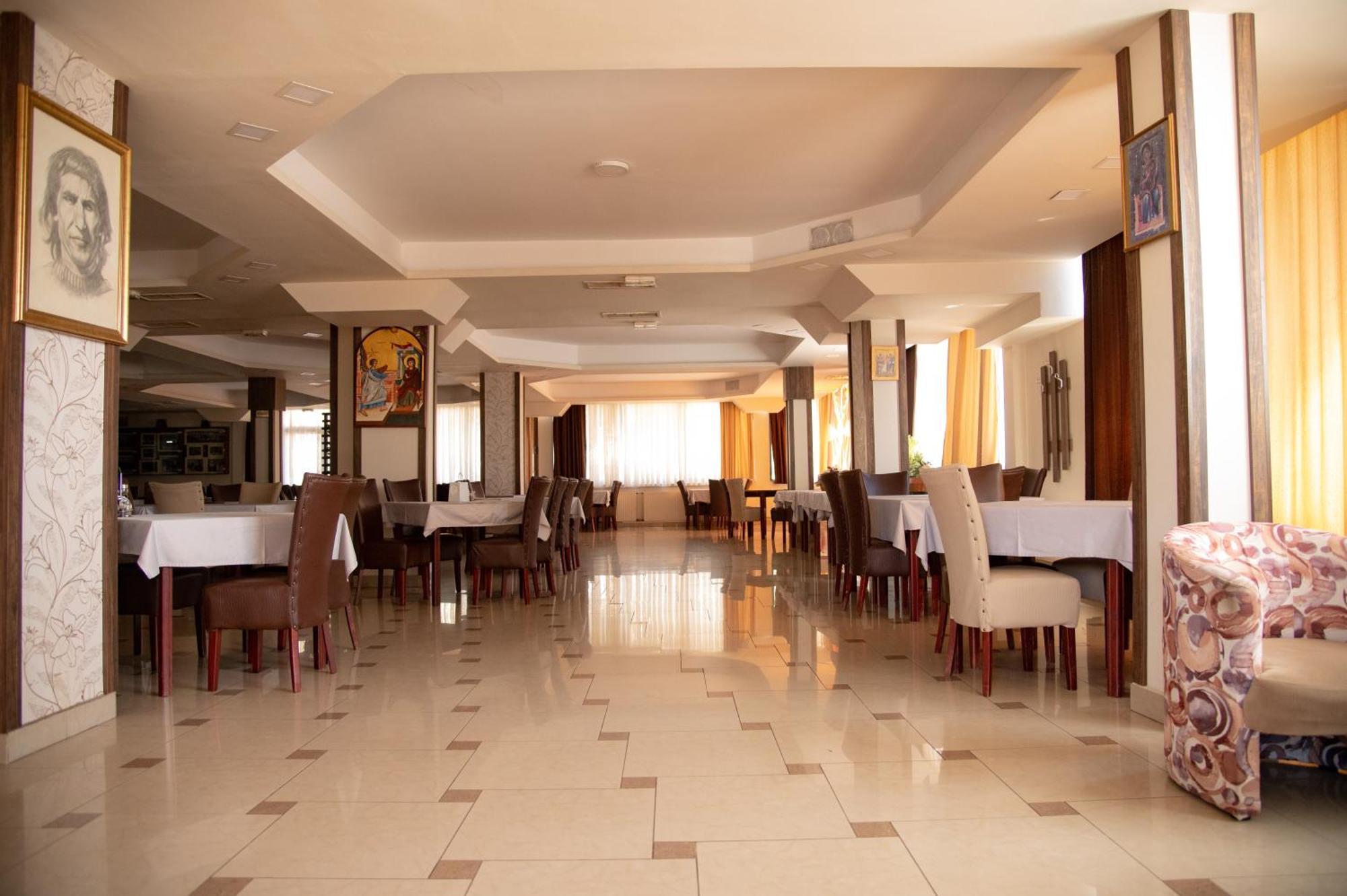 Hotel Istatov Nov Dojran Eksteriør billede