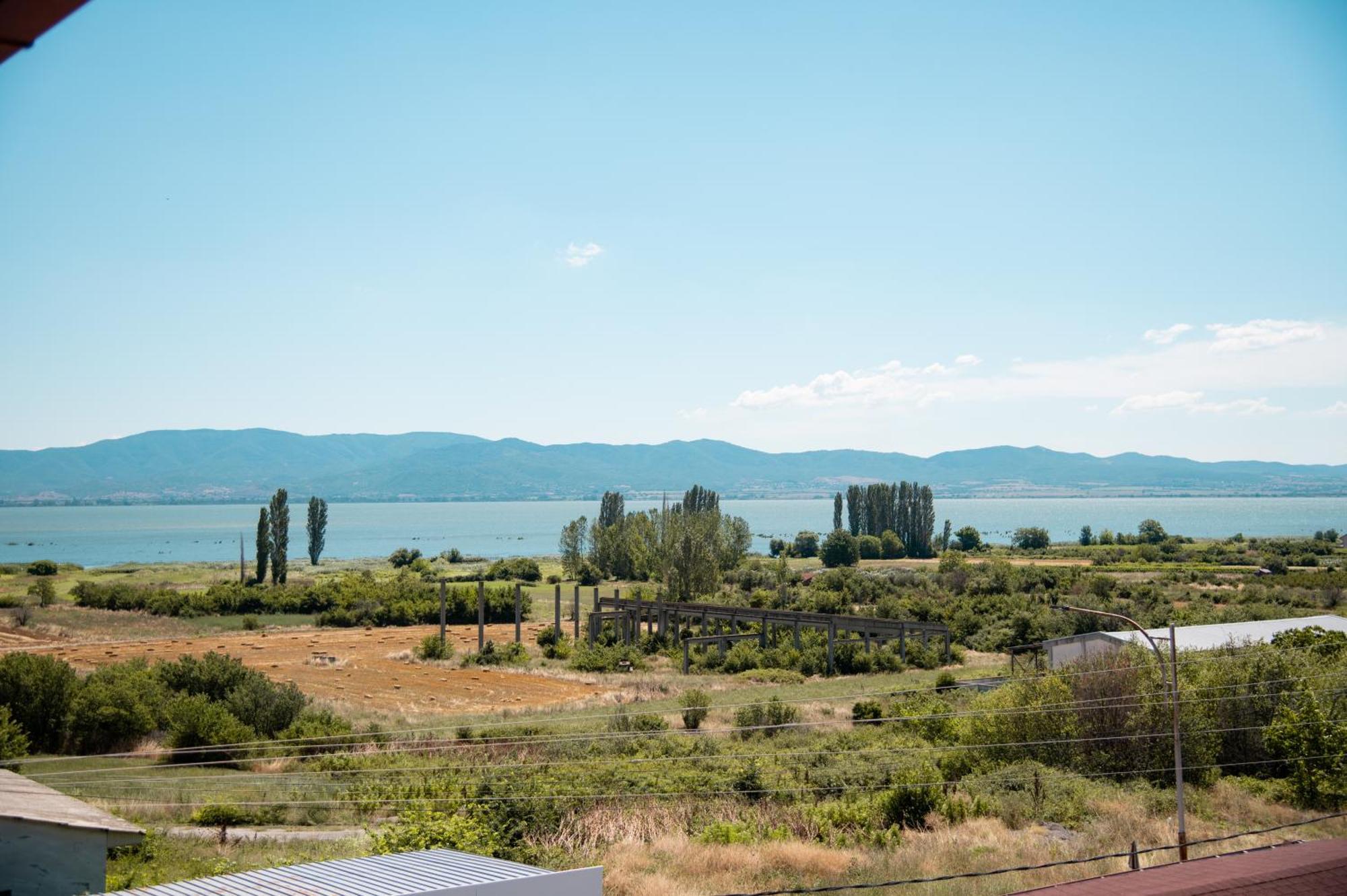 Hotel Istatov Nov Dojran Eksteriør billede