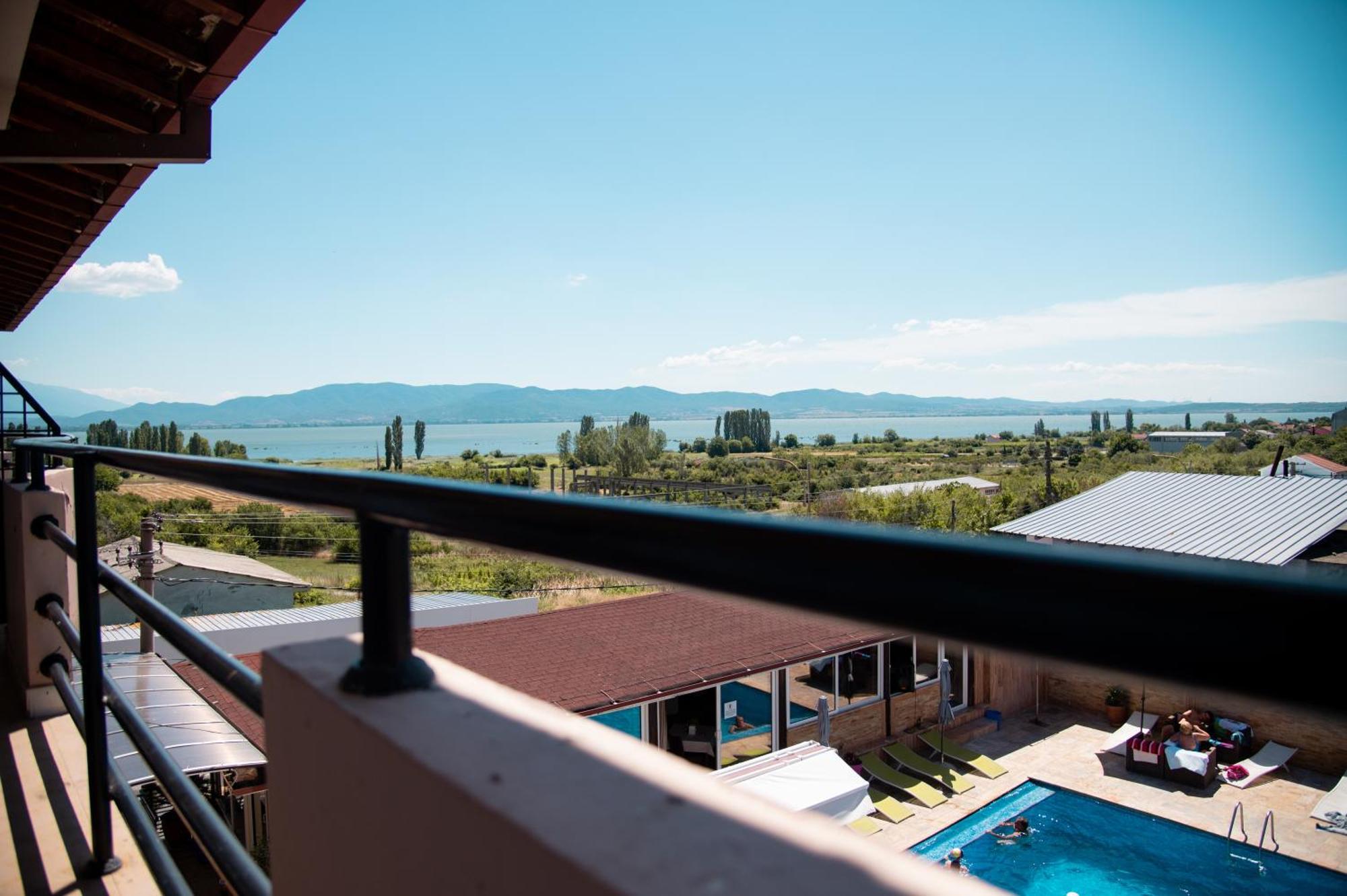 Hotel Istatov Nov Dojran Eksteriør billede