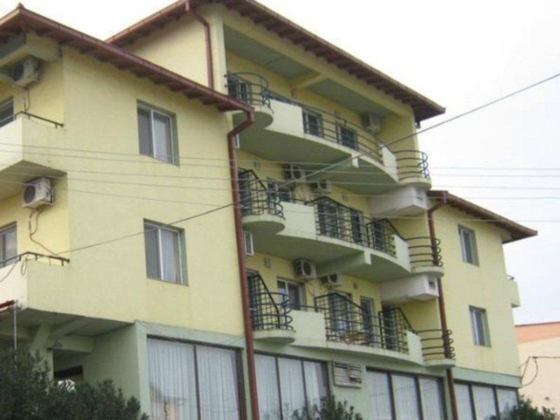 Hotel Istatov Nov Dojran Eksteriør billede
