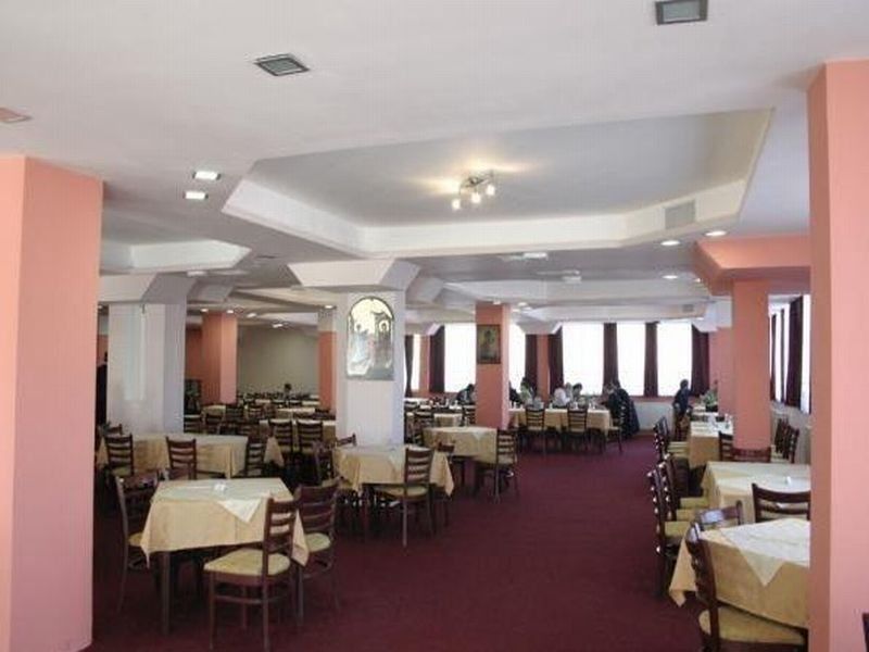 Hotel Istatov Nov Dojran Restaurant billede